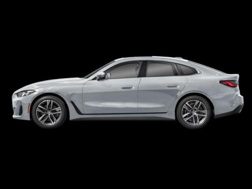 Gray 2025 BMW 430 Gran Coupe i xDrive