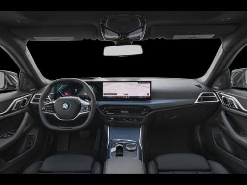 Gray 2025 BMW 430 Gran Coupe i xDrive