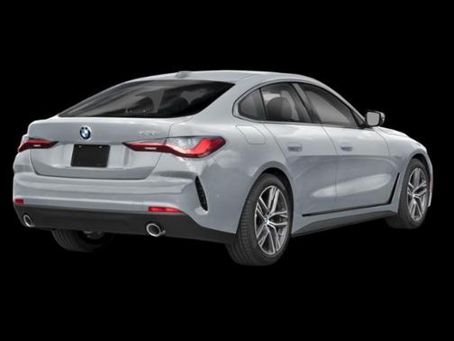 Gray 2025 BMW 430 Gran Coupe i xDrive