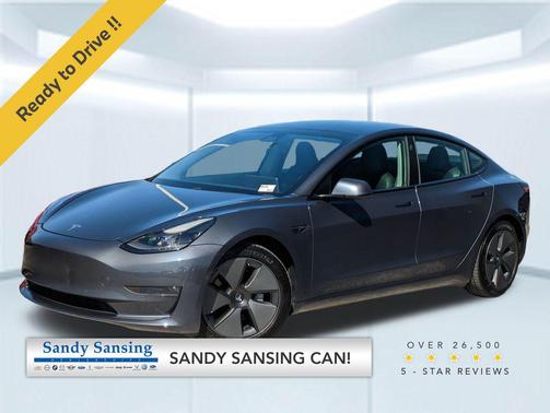 2021 Tesla Model 3 Long Range