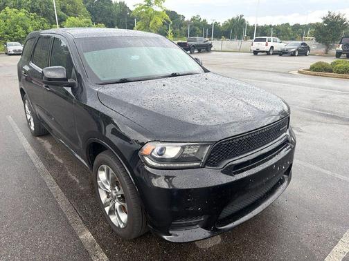 DB Black Clearcoat 2019 Dodge Durango GT