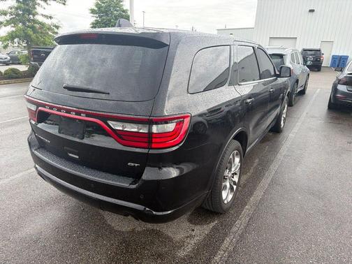 DB Black Clearcoat 2019 Dodge Durango GT