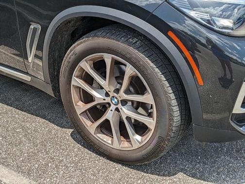 2022 BMW X5 sDrive40i