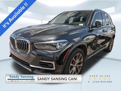 2022 BMW X5 sDrive40i