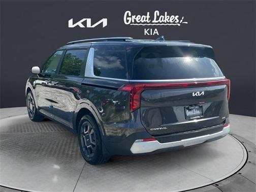 2025 Kia Carnival Hybrid EX