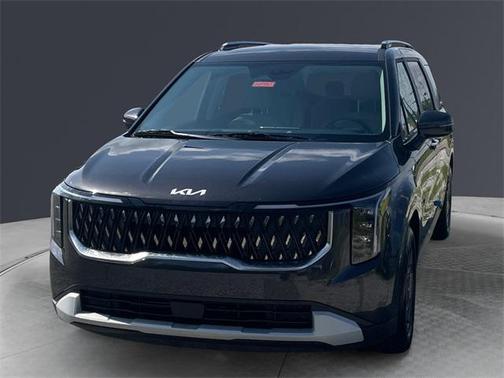 2025 Kia Carnival Hybrid EX