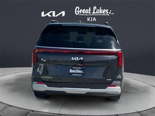 2025 Kia Carnival Hybrid EX