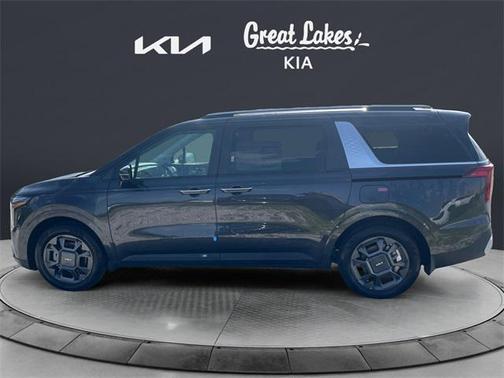 2025 Kia Carnival Hybrid EX
