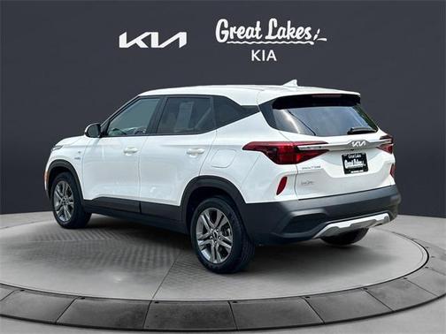 2022 Kia Seltos LX