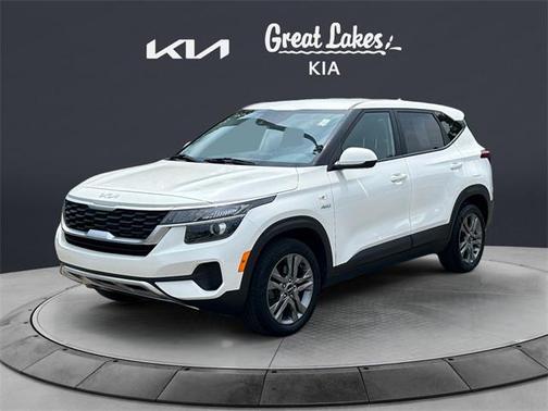 2022 Kia Seltos LX