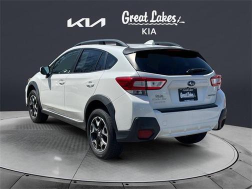 2018 Subaru Crosstrek 2.0i Premium