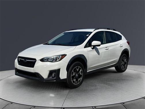 2018 Subaru Crosstrek 2.0i Premium