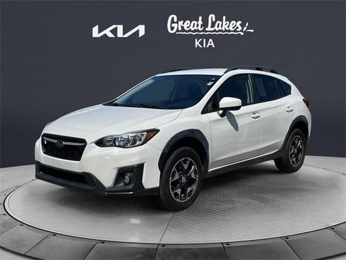 2018 Subaru Crosstrek 2.0i Premium
