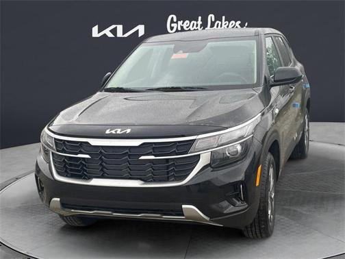 2025 Kia Seltos LX