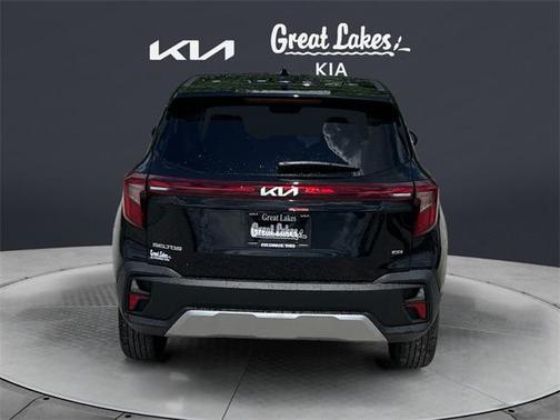2025 Kia Seltos LX