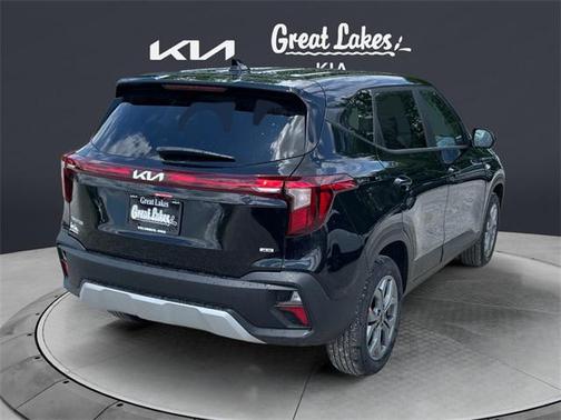 2025 Kia Seltos LX