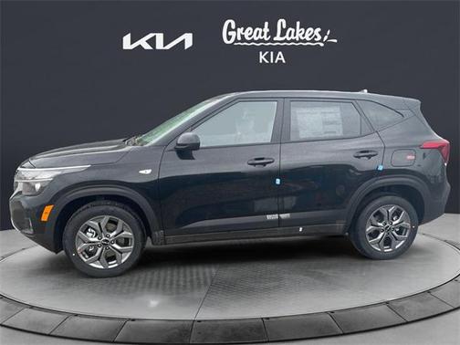 2025 Kia Seltos LX