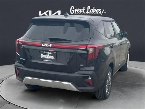 2025 Kia Seltos LX