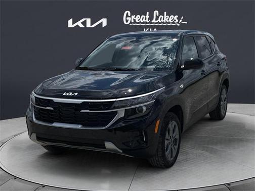 2025 Kia Seltos LX