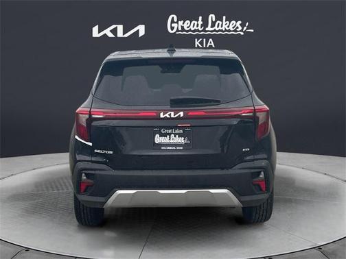 2025 Kia Seltos LX