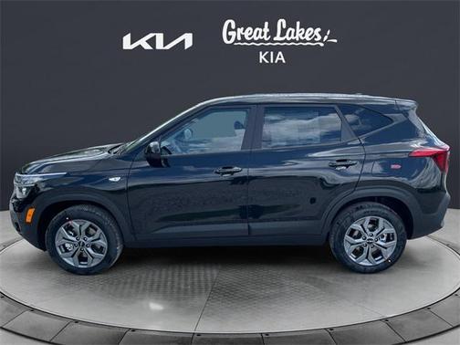 2025 Kia Seltos LX