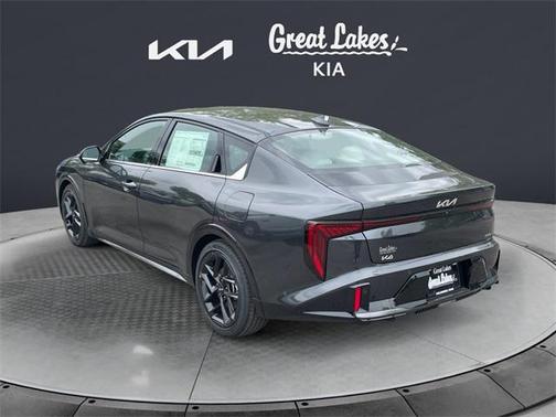 2025 Kia K4 GT-Line Turbo