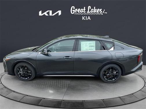 2025 Kia K4 GT-Line Turbo