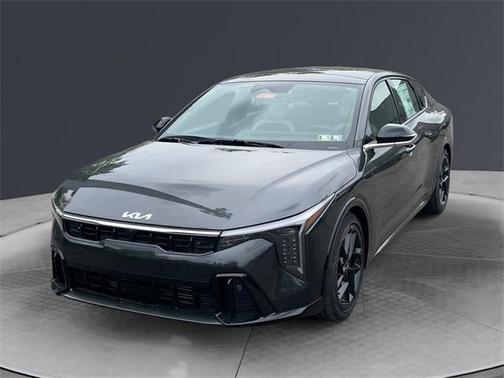 2025 Kia K4 GT-Line Turbo