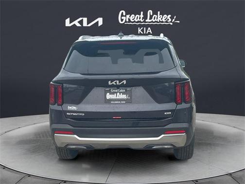 2025 Kia Sorento S