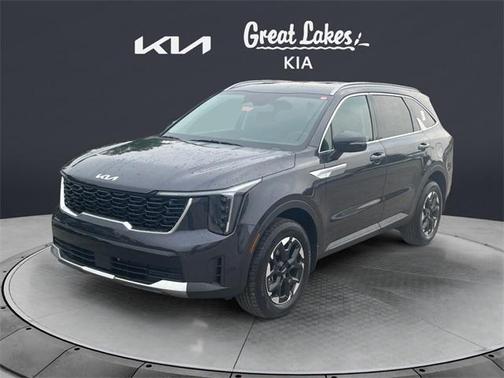 2025 Kia Sorento S
