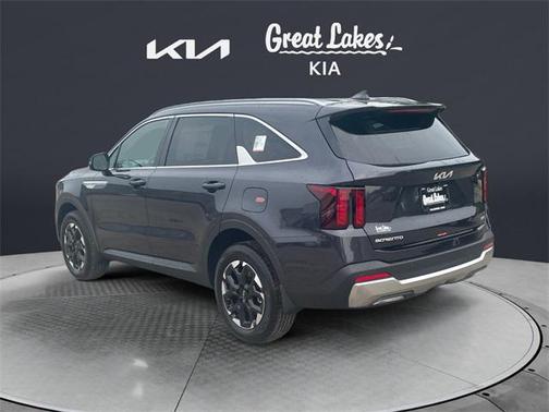 2025 Kia Sorento S