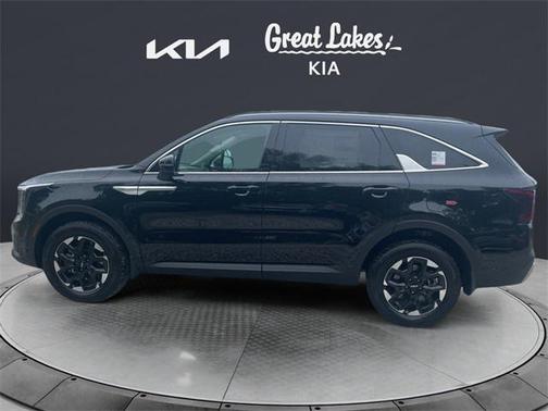 2025 Kia Sorento S