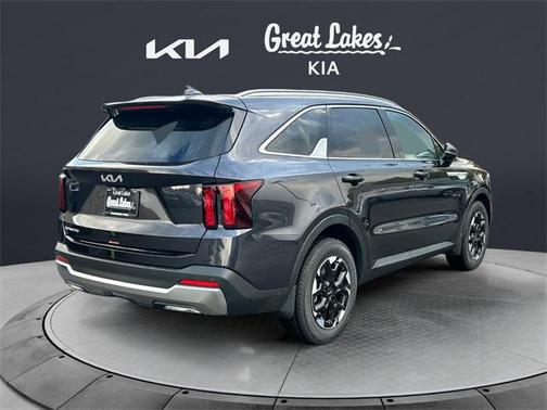 2025 Kia Sorento S