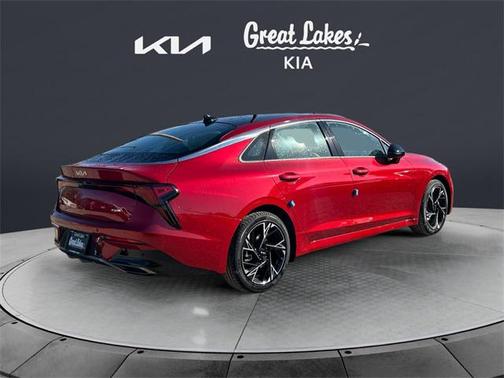 2025 Kia K5 GT-Line