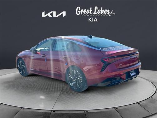 2025 Kia K5 GT-Line