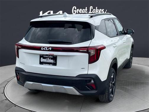 2025 Kia Seltos S