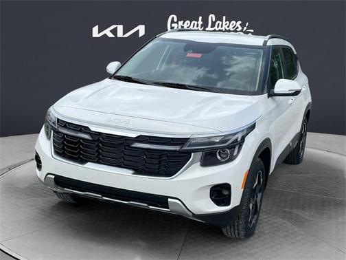 2025 Kia Seltos S