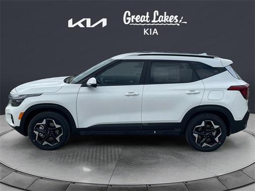 2025 Kia Seltos S