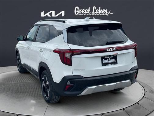 2025 Kia Seltos S