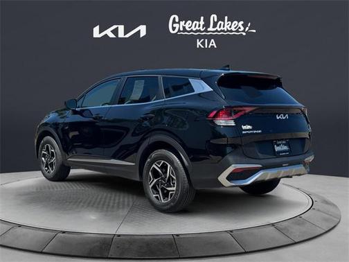 2023 Kia Sportage LX