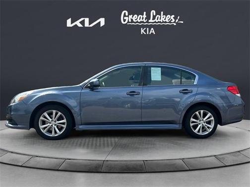 2013 Subaru Legacy Premium