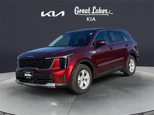 2024 Kia Sorento LX