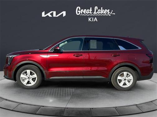 2024 Kia Sorento LX