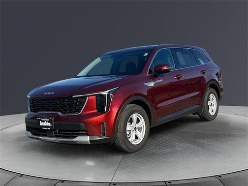 2024 Kia Sorento LX