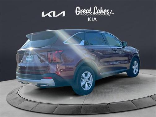 2024 Kia Sorento LX