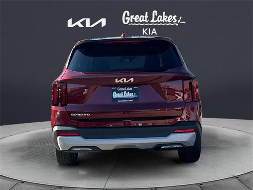 2024 Kia Sorento LX