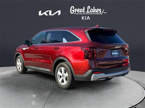 2024 Kia Sorento LX