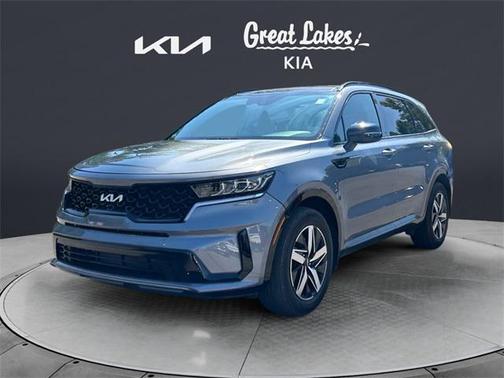 2022 Kia Sorento S