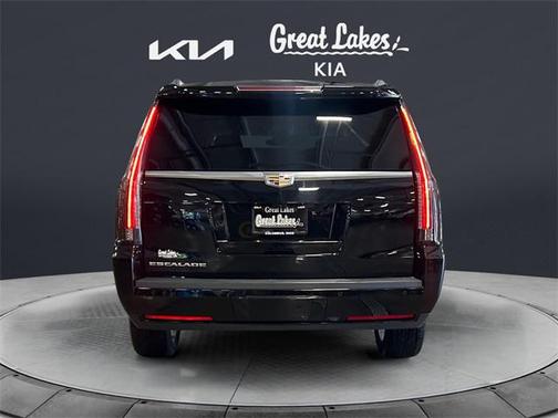 2019 Cadillac Escalade ESV Premium Luxury