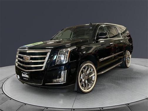 2019 Cadillac Escalade ESV Premium Luxury